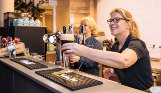 Vacature eerste horecamedewerker